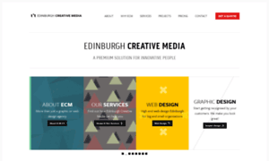 Edinburghcreativemedia.com thumbnail