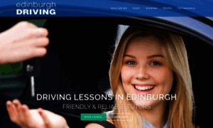 Edinburghdriving.co.uk thumbnail