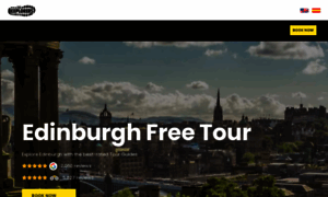 Edinburghfreetour.com thumbnail