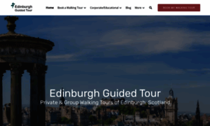 Edinburghguidedtour.com thumbnail