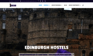 Edinburghhostels.com thumbnail