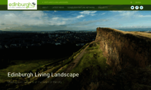 Edinburghlivinglandscape.org.uk thumbnail