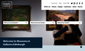 Edinburghmuseums.org.uk thumbnail