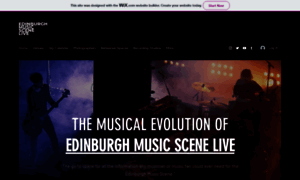 Edinburghmusicscenelive.com thumbnail