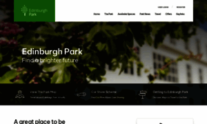 Edinburghpark.com thumbnail