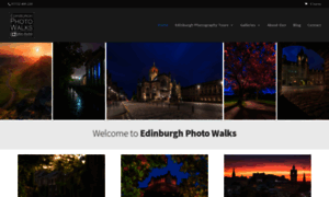 Edinburghphotowalks.com thumbnail