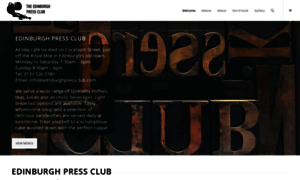 Edinburghpressclub.coffee thumbnail