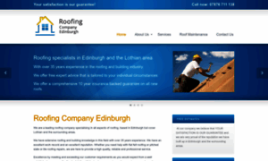 Edinburghroofing.co.uk thumbnail