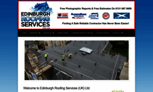 Edinburghroofingservices.com thumbnail