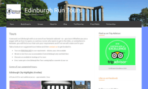 Edinburghruntours.com thumbnail