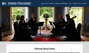 Edinburghstringensemble.co.uk thumbnail