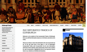 Edinburghtrades.org thumbnail