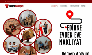 Edirneevdenevetasimacilik.com thumbnail