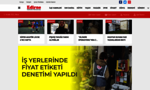 Edirnegazetesi.com.tr thumbnail
