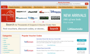 Ediscounts.co.uk thumbnail