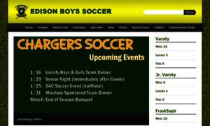 Edisonboyssoccer.com thumbnail