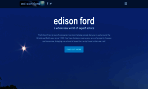 Edisonford.co.uk thumbnail