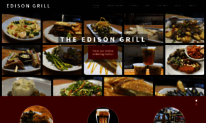 Edisongrill.com thumbnail