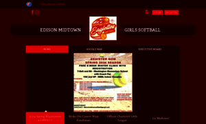 Edisonmidtownsoftball.com thumbnail