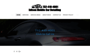 Edisonmobiledetailing.com thumbnail