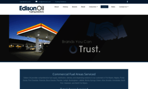 Edisonoil.com thumbnail