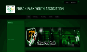 Edisonparkyouth.org thumbnail