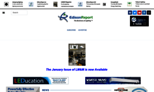 Edisonreport.net thumbnail