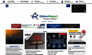 Edisonreport.net thumbnail