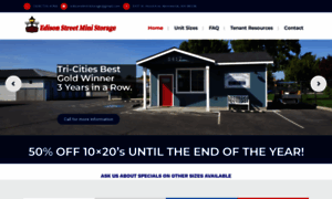Edisonstministorage.com thumbnail