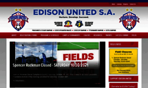 Edisonunitedsoccer.demosphere-secure.com thumbnail