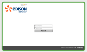 Edisonvportal.mywatson.it thumbnail
