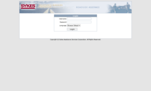 Edispatch.sykesassistance.com thumbnail
