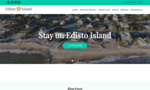 Edistoisland.com thumbnail