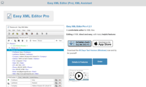 Edit-xml.com thumbnail