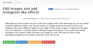 Editimage.org thumbnail