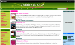Edition.crdp-nantes.fr thumbnail