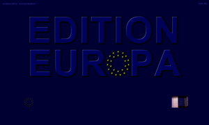Edition.eu.com thumbnail