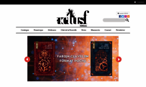 Editions-actusf.fr thumbnail
