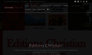 Editions-christian.com thumbnail