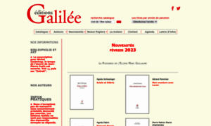 Editions-galilee.fr thumbnail