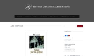 Editions-lgr.fr thumbnail