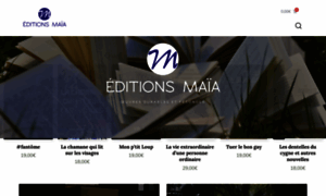 Editions-maia.com thumbnail