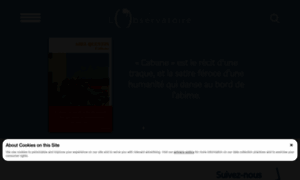 Editions-observatoire.com thumbnail