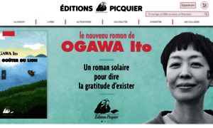 Editions-picquier.fr thumbnail