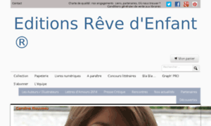 Editions-reve-d-enfant.fr thumbnail