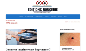 Editions-rougerie.fr thumbnail