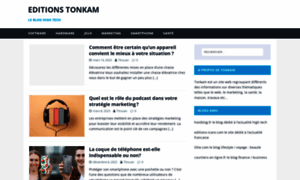Editions-tonkam.fr thumbnail