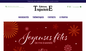 Editions-trajectoire.fr thumbnail