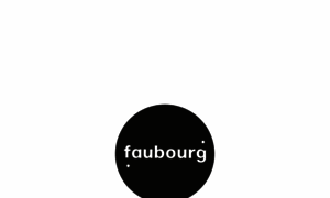 Editionsdufaubourg.fr thumbnail