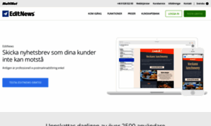 Editnews.se thumbnail